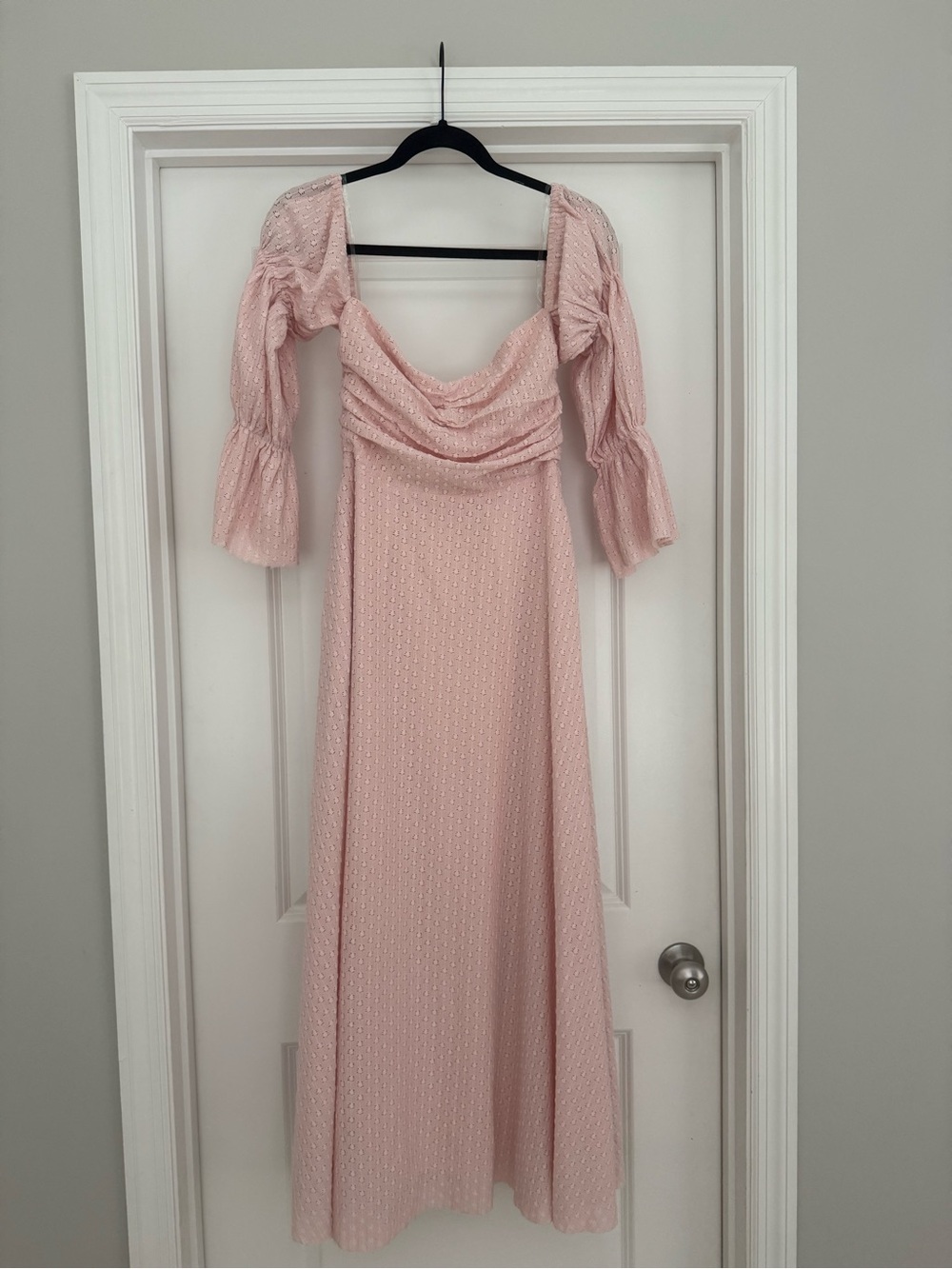 Worth Collective Maternity Corrine Maxi Dress